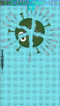 Find Cure - Screenshot 4