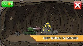 Tank Battle: War Of Steel - Screenshot 2