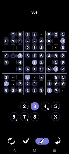 Simple Sudoku - Screenshot 3