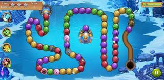 Jungle Marble Blast 4 - Screenshot 3