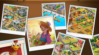 Farm Dream - Village Farming S - Screenshot 2