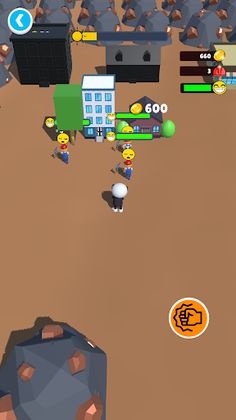 Minion Mayhem - Screenshot 1