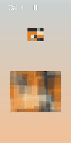 Squares - 2D cube puzzle game - Screenshot 2