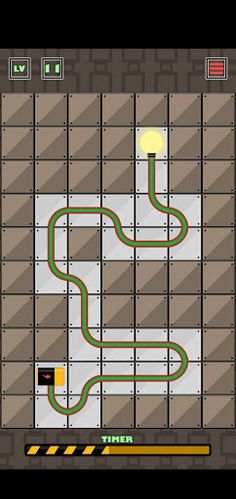 Cable Connector Puzzle - Screenshot 2