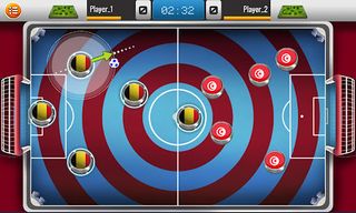 Finger Soccer - Football Game - Screenshot 3
