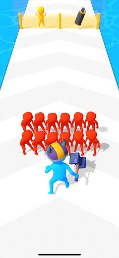 Grow & Clash - Screenshot 2