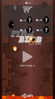 FireBlob - Screenshot 2