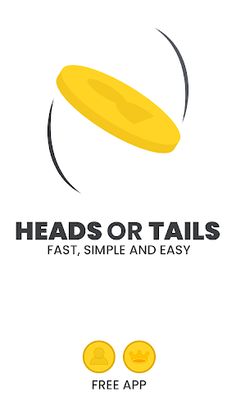 Heads or Tails - Screenshot 1