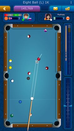 Pool LiveGames Online - Screenshot 2