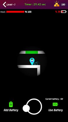 Labirent Oyunu - Screenshot 3