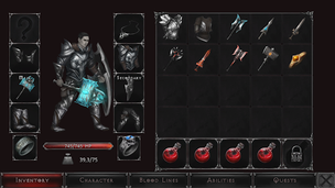 Vampire's Fall: Origins RPG - Screenshot 3