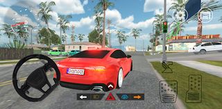 RS7 Drift & Parking Simulator - Screenshot 2