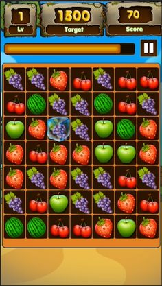 Fruit Link Advance - Screenshot 4