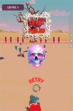 The Lights of Dalgona - Screenshot 2