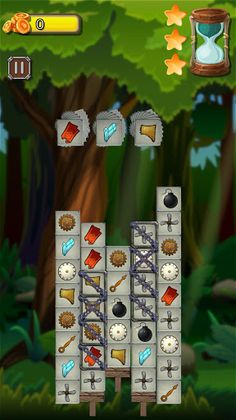 Magic Workshop: Tile Matching - Screenshot 4