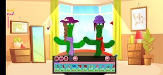 Talking Cactus Dancing Cactus - Screenshot 3