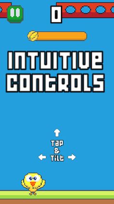 Flappy Duckling - Screenshot 3