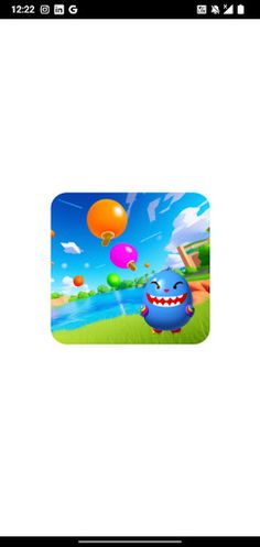 Catch The Balloons - Screenshot 1