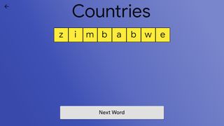 Word Puzzle - Screenshot 3