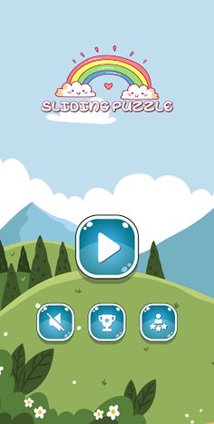 Kids Sliding Puzzle Game - Screenshot 2