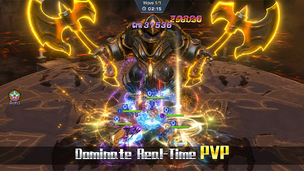 RAID: Dark Legends - Screenshot 2