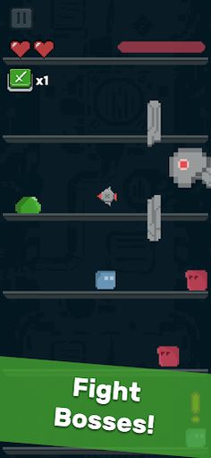 Climb Combat: Platformer - Screenshot 3