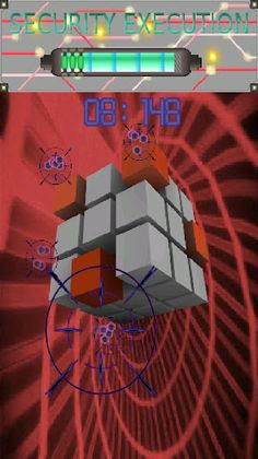 VIRUS SUBJUGATION - Screenshot 3