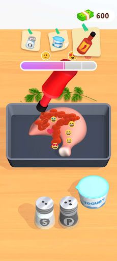 Perfect Chef! - Screenshot 1