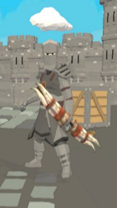 Archer Shoot - Screenshot 3