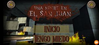 Una noche en el San Juan - Screenshot 1