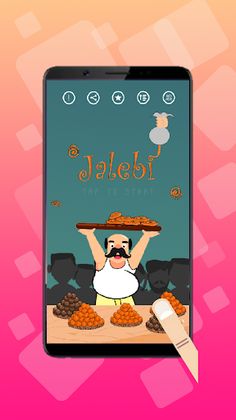 Jalebi - Screenshot 2