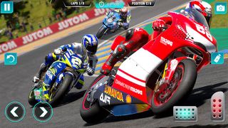 Bike Racing Simulator Game - Screenshot 3