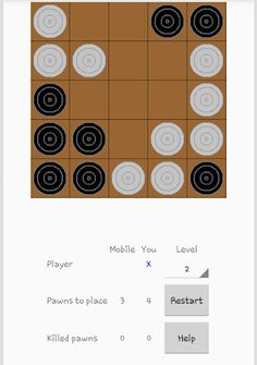 Tchokky - Screenshot 2