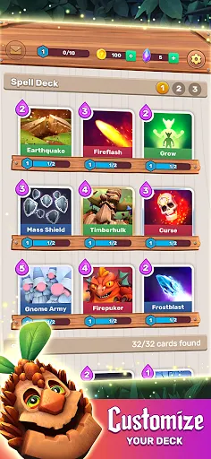 Spelldust - Screenshot 3