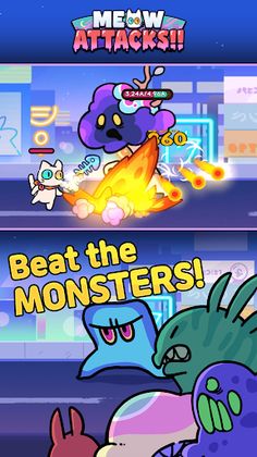 cat going - Screenshot 2