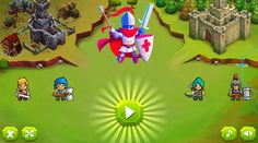 Knight Wars - Board Game - Screenshot 3