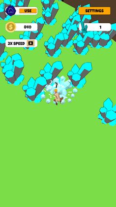 Magic Mine Blast - Screenshot 1