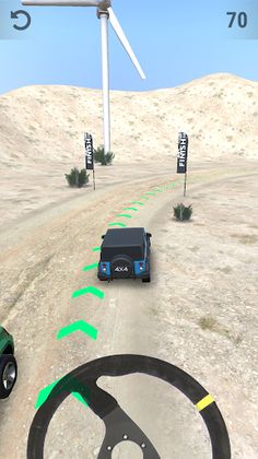 Offroad Race - Screenshot 1