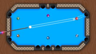 Billiards Bridge - Screenshot 2