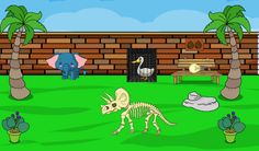 Goose Rescue From Cage - Screenshot 3