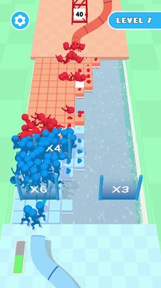 Control The Bridge - Screenshot 2