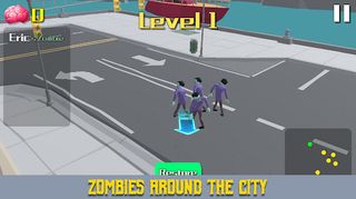 Zombie City War - Screenshot 2