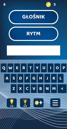 Skojarzenia - Słowny quiz po p - Screenshot 1