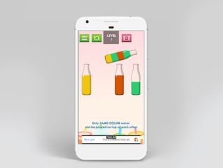 Water Sort Puzzle - Screenshot 3