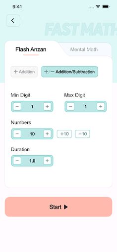 Abacus Mental Math Training - Screenshot 4