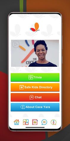 The Ceceyara App - Screenshot 1