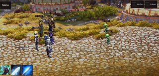 Rise of the Orcs - Screenshot 2