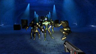 Call of Titan - Screenshot 2