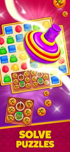 Mili Match - Screenshot 1