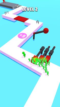 Tap Crowd - Screenshot 2